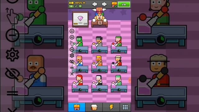 Авто кликер в Make More. смотреть онлайн