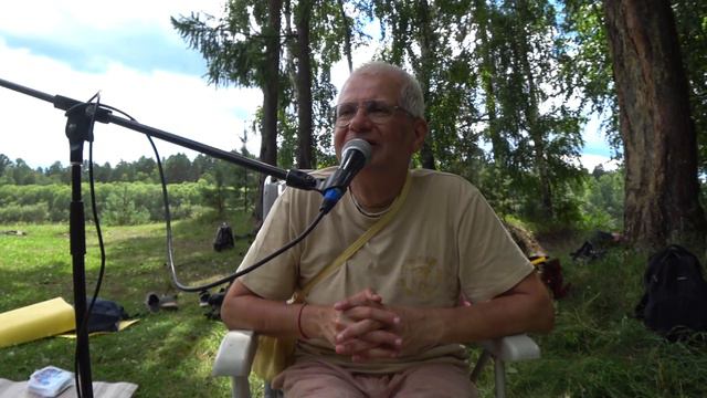 Александр и Валерия Кубельские - Лекция и мантра медитация. смотреть онлайн