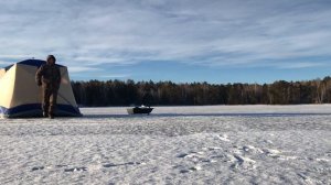 Гидропол для палаток Рипус