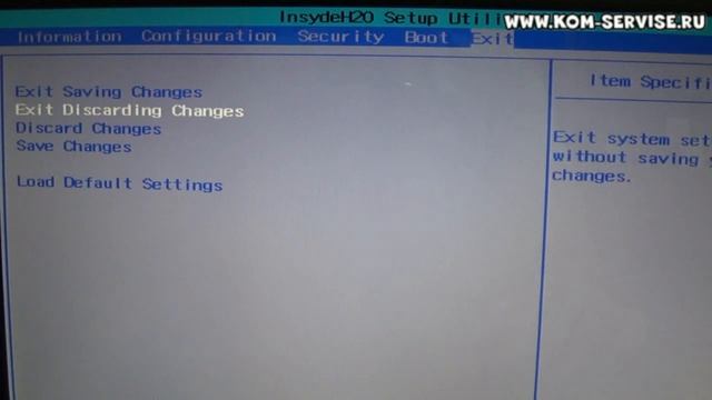 Как зайти и настроить BIOS ноутбука Lenovo G555 для установки WINDOWS 7 или 8 с флешки или диска. смотреть онлайн