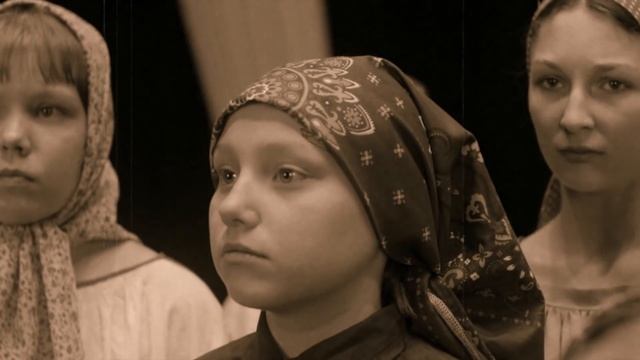 Ансамбль Воскресение - Я любила сокола. Пермь.mp4 смотреть онлайн