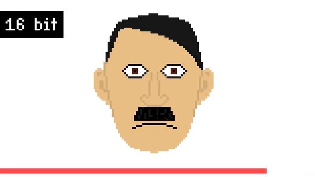 Adolf Gitler, More And More Bits