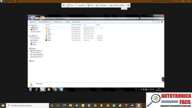Instalación tango chino, key programing смотреть онлайн