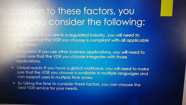 How to Choose the Best Virtual Data Room Service смотреть онлайн