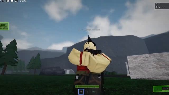 Roblox Vaas Montenegro From Far Cry 3 (Avatar Build)