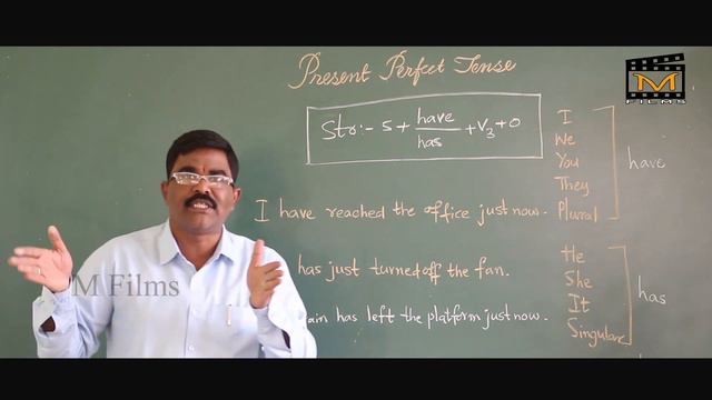 Spoken English through Telugu ||Present Perfect and Present Perfect Contin.| Easy English Episode-1 смотреть онлайн