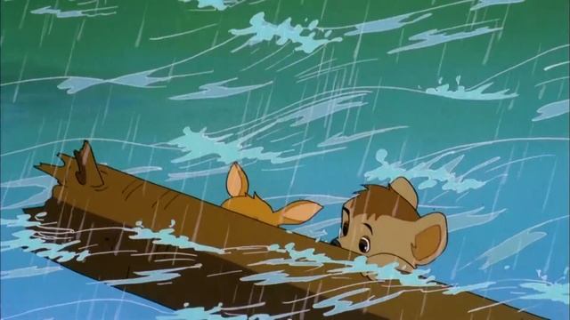 SIMBA THE KING LION | The Rain's Monster | Full Length Episode 10 | English [KIDFLIX]