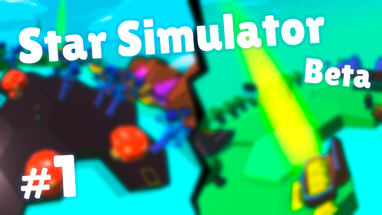 ? | Прохождение Star Simulator Beta в Роблоксе. Часть 1