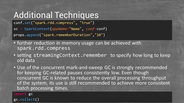 23. Pyspark Streaming: Achieving Performance Tuning on Streaming смотреть онлайн
