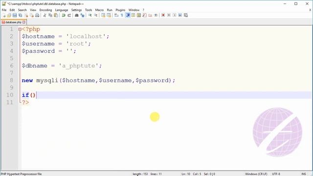PHP and MySQL Database Connect Bangla Tutorial | PHP MySQL Tutorial Bangla - 24 смотреть онлайн