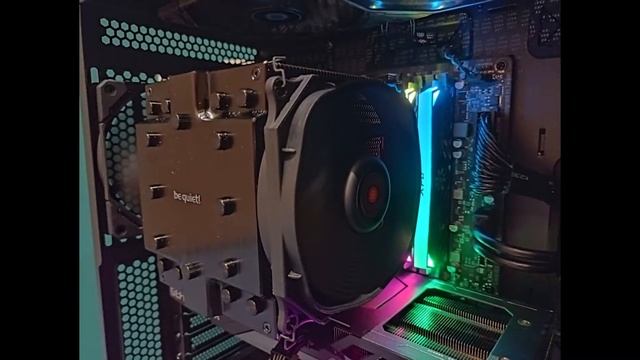 INTEL i5 11400 WITH RTX 3060 Ti PC BUILD смотреть онлайн