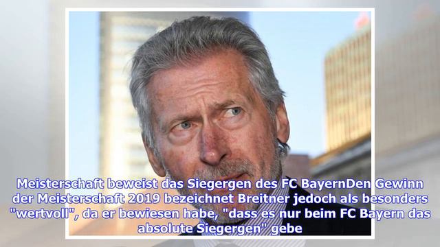 VIDEO: Paul Breitner: Umgang mit Kovac war "eines FC Bayern unwürdig" смотреть онлайн