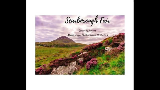 Cover of Scarborough fair by ANAYA смотреть онлайн