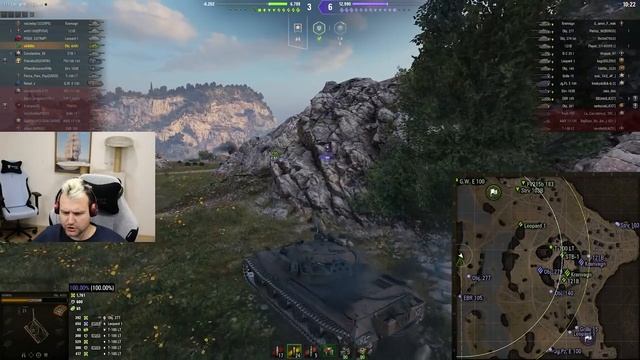 430U in Battlepass! HOLD THE LINE! | World of Tanks смотреть онлайн