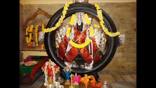 Sudarshana Sahasranama Stotram | MANTRA TO REMOVE ALL NEGATIVE ENERGY | SUDARSHANA SAHASRANAMAM смотреть онлайн