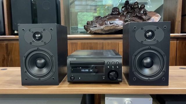 DENON M41 vẫn là lựa chọn rất đáng cân nhắc ở phân khúc mini dưới 10 triệu đồng смотреть онлайн