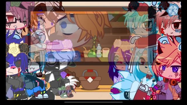 ?Fandoms react to each other (part 2 fnf)? (read description) смотреть онлайн