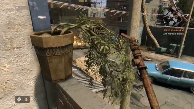 Dying Light #3 R7 m265 смотреть онлайн
