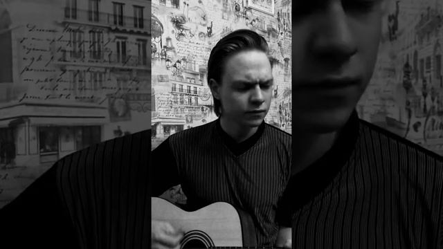 Ploho - Танцы в темноте, кавер на гитаре смотреть онлайн