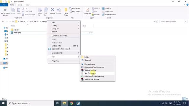 Upload Multiple Files using Ajax Php смотреть онлайн