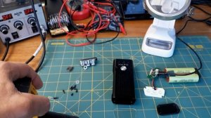 Разбор и ремонт вело фары TRLIFE и аналогов с AliExpress