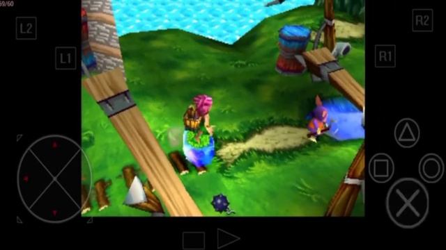 Nge-game Tomba! 2 |The Evil Swine Return - Part 1 смотреть онлайн