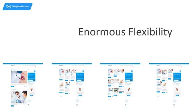 BeClinic - Dentist & Medical WordPress Theme #58654 смотреть онлайн