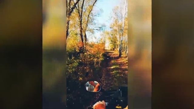 На квадрике в Белгородской области, Корочанское водохранилище. смотреть онлайн