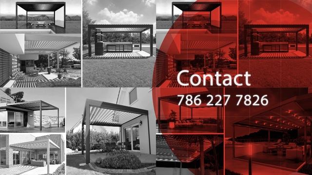 Miami Pergolas 3 смотреть онлайн