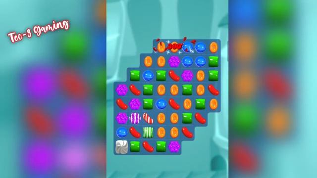 Candy Crush Saga | Beginner's level | Part-1| Colorful Sweet Candies | legendary puzzle game смотреть онлайн