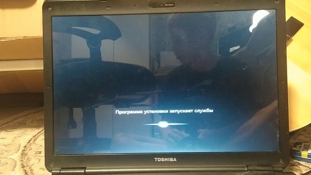 восстановление oem windows Toshiba ВНИМАНИЕ видео прервалось иза недостатка памяти смотреть онлайн