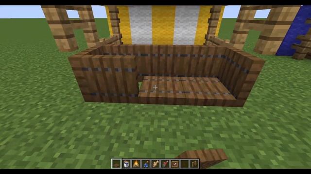 Minecraft - 20+ Medieval Marketplace Build Hacks And Ideas смотреть онлайн