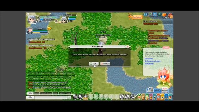 Let's Play! Canaan Online [HD+] - #026 Immer noch Nix смотреть онлайн