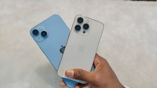 Iphone 14 Plus OR IPhone 13 Pro Which One Should You Buy | IPhone 14 Plus VS IPhone 13 Pro смотреть онлайн