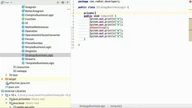 Revisiting Effective Java in 2018 (E. Yanaga) смотреть онлайн