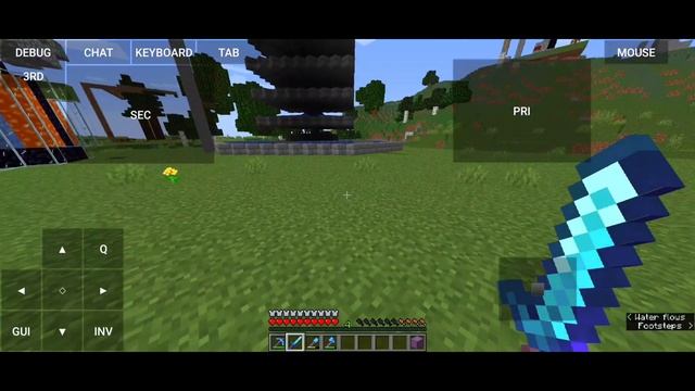 Download My Minecraft World With All Farms| Download My Survival World In Android Java Pojavlaunche смотреть онлайн