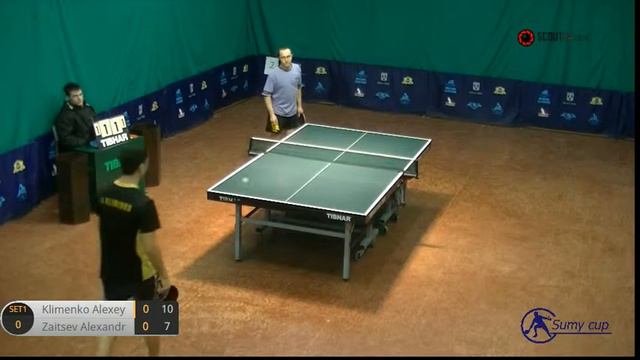 High School SUMY CUP Клименко - Зайцев Александр смотреть онлайн