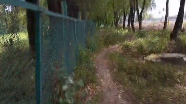 Клуб путешественников - прогулка от Москвы, Аннино до г. Чехов, 70 км. пешком смотреть онлайн