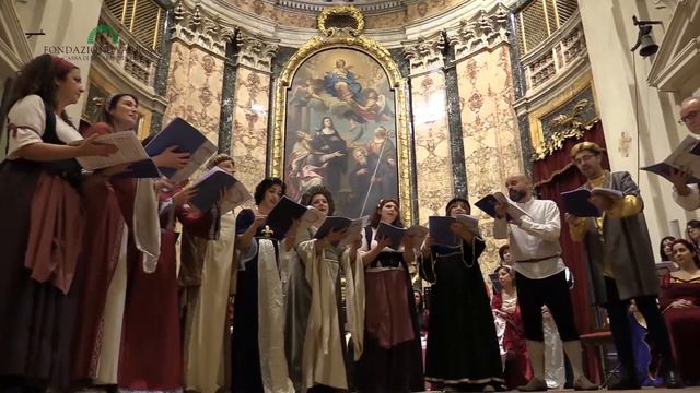 IL FESTINO DELLA SERA DEL GIOVEDI' GRASSO AVANTI CENA смотреть онлайн