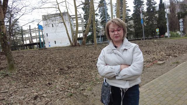 Снести Нельзя Достроить. Кто поставит запятую в истории здания на Новой Мацесте? смотреть онлайн