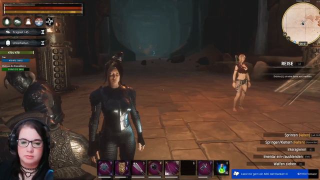 [18][PVE][PC] Conan Exiles - Age of War - Tot zweier Champions - S01E110 смотреть онлайн