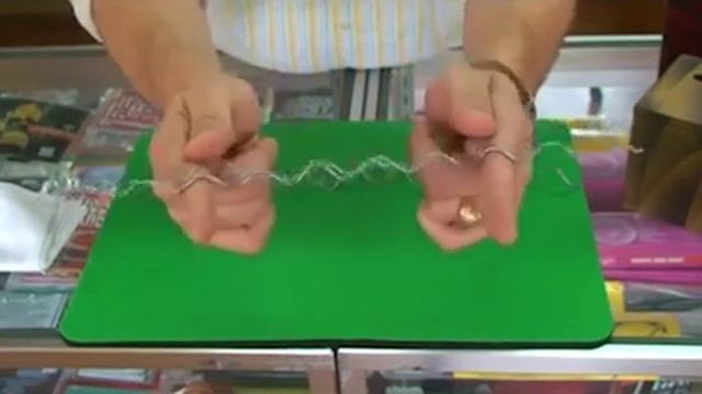Magic Spiral Magic Trick Puzzle - Optical Illusion смотреть онлайн