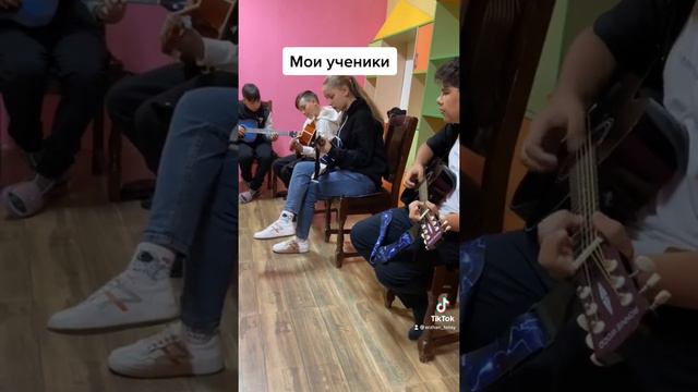 Пачка сигарет/В.Цой/Кавер на гитаре@Erjikable смотреть онлайн
