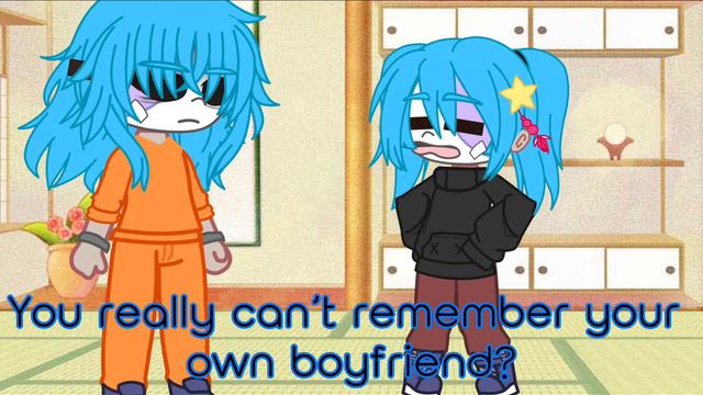 Sal Fisher Meets Softie Sal Fisher (Sally Face)