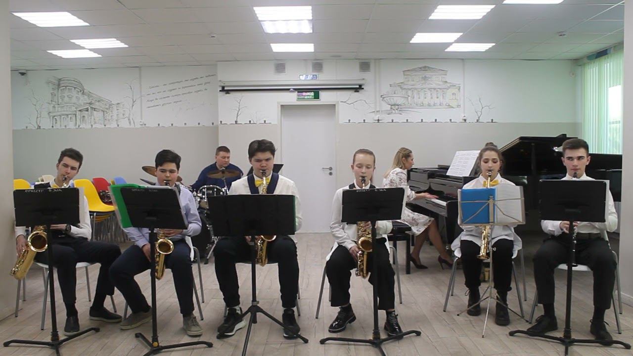 Л.Прима "Пой, Пой, Пой", инст. Андреев А.В. смотреть онлайн