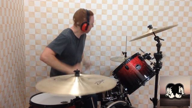Death From Above 1979 - Gemini Drum Cover смотреть онлайн