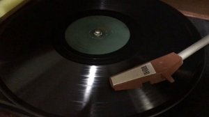 «Брызги шампанского» (танго) 78 об.