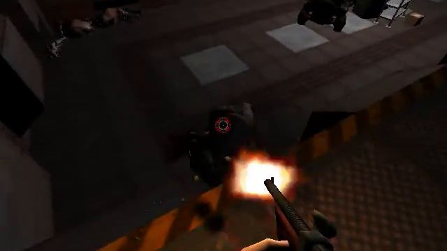 Dredlord200 plays Doom 3 X MASS part 3 смотреть онлайн