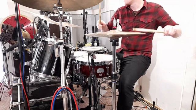 UNLIMITS - HARUKA KANATA // DRUM COVER смотреть онлайн