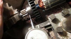 Починка якоря без перемотки.